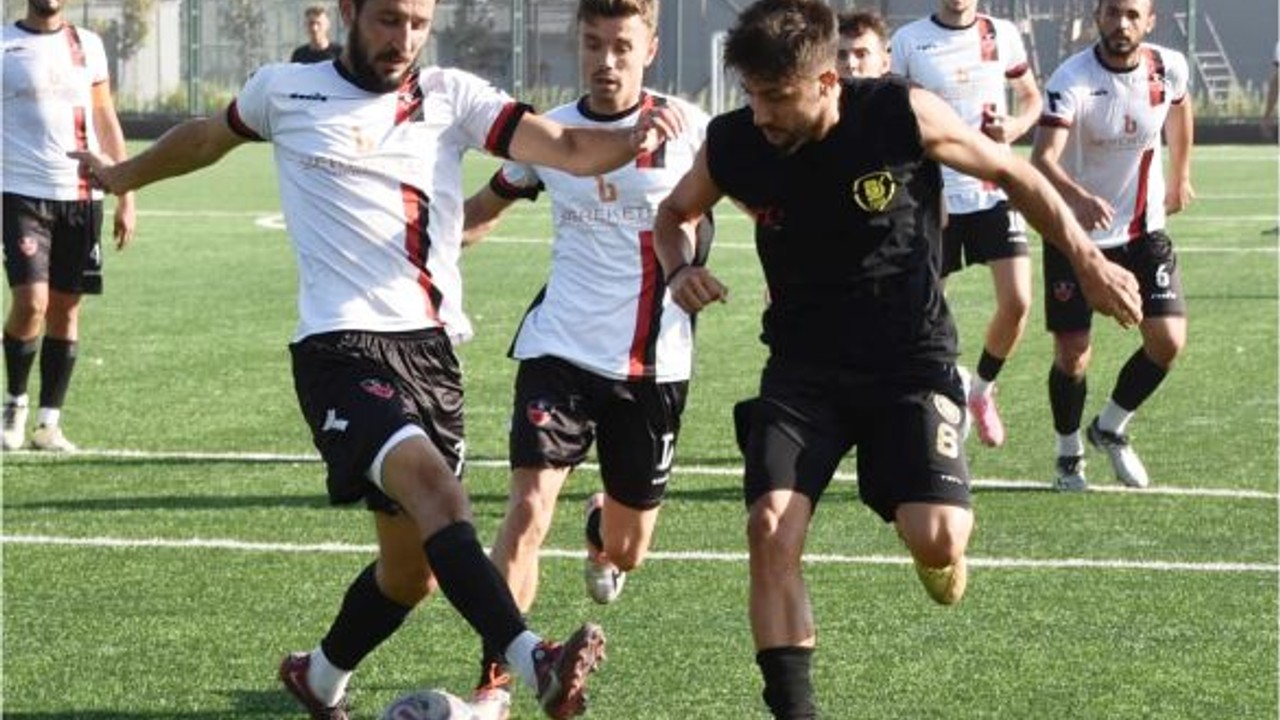 Yeni Sezon Provası! Büyükşehir Susurlukspor’la Karşılaştı