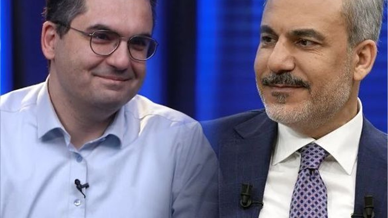 Milletvekili Dalgın'dan Bakan Fidan'a Destek