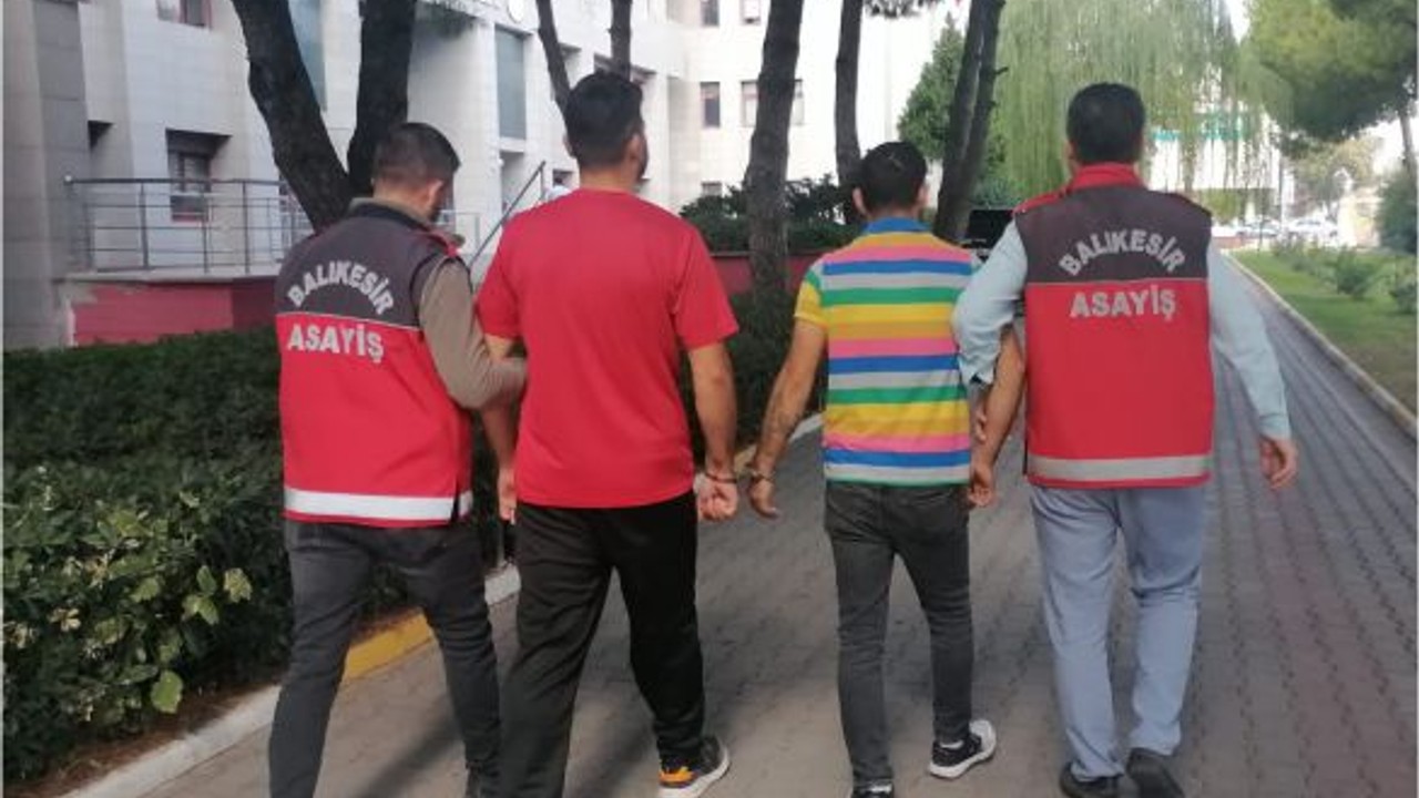 33 Aranan Şahıs Bir Günde Yakalandı