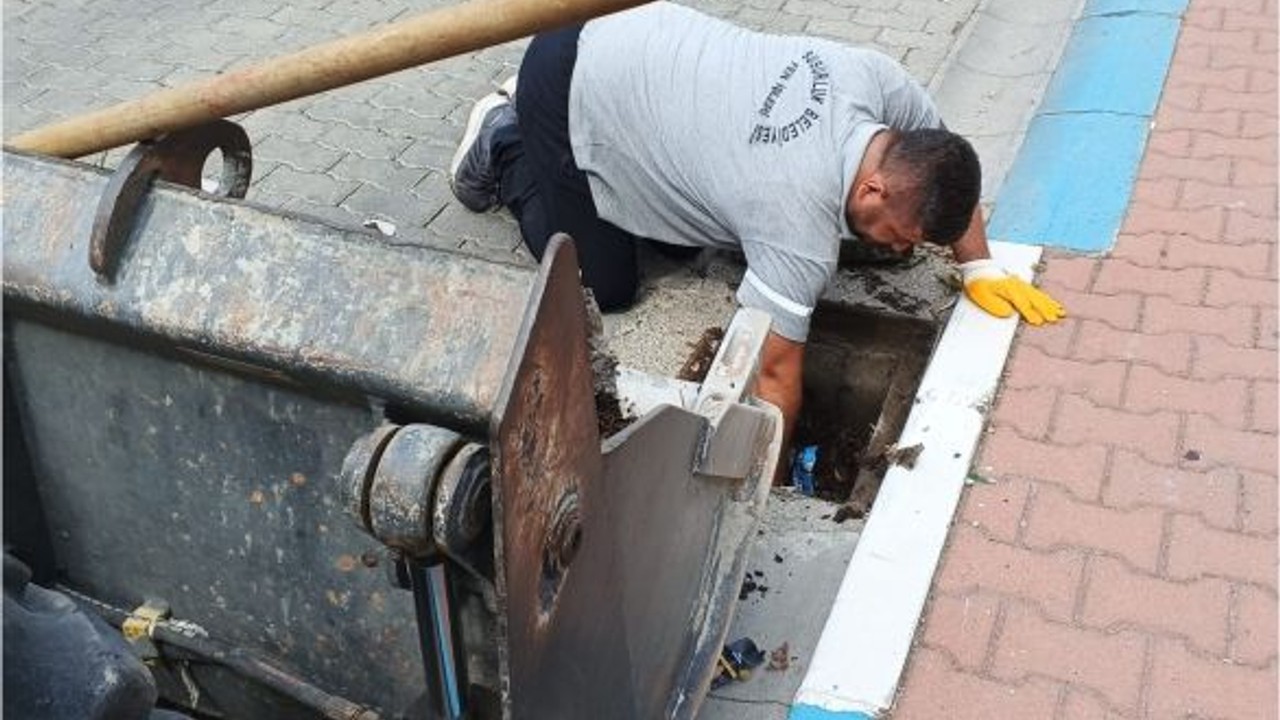 Susurluk Belediyesi Kış Hazırlıklarına Başladı