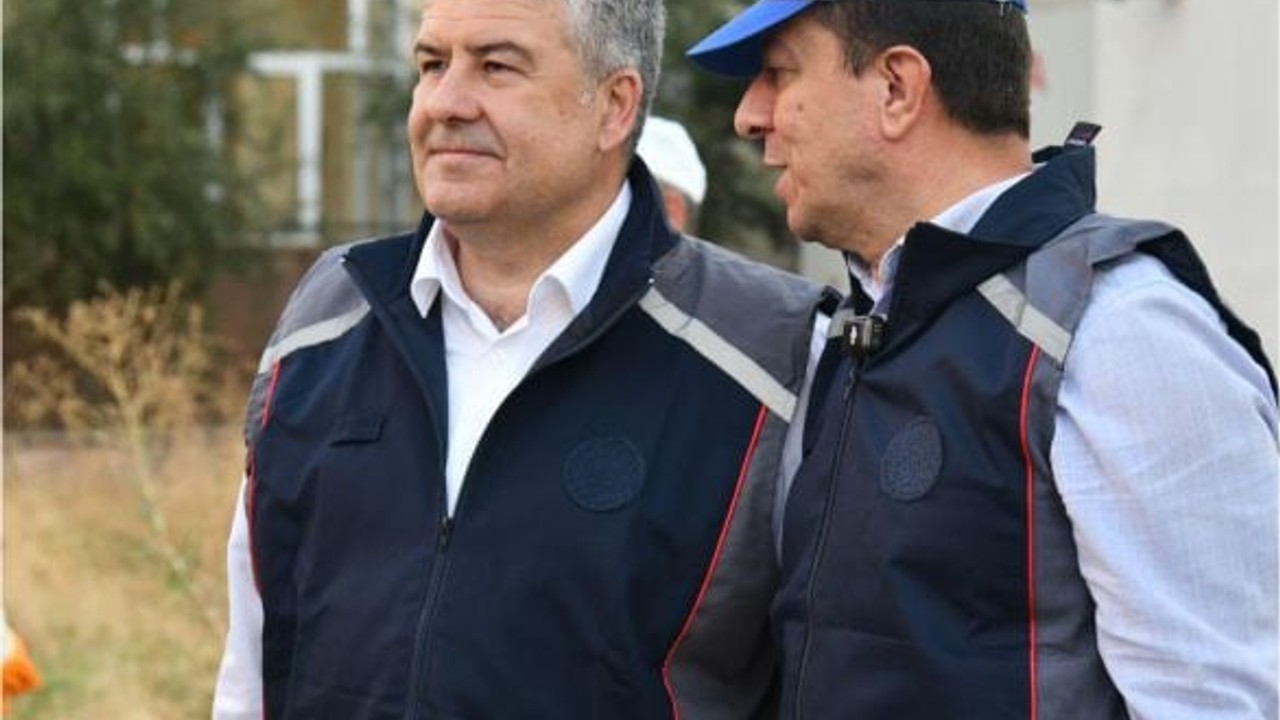 Başkan Akbıyık 'Farkındalık' İçin Sahada