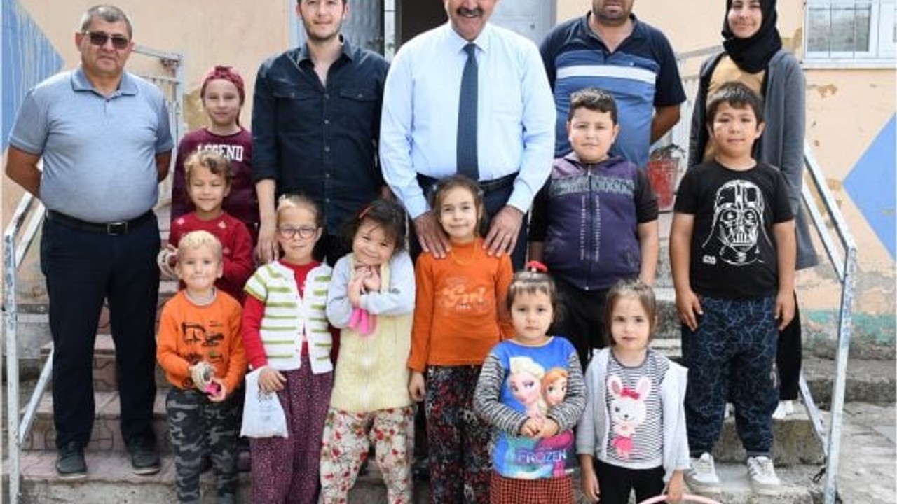Başkan Gaga 3 Mahalle İçin Sahada!