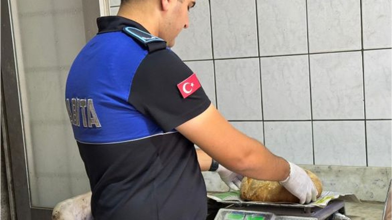 Dursunbey Ekmek Fırınları Gözetim Altında