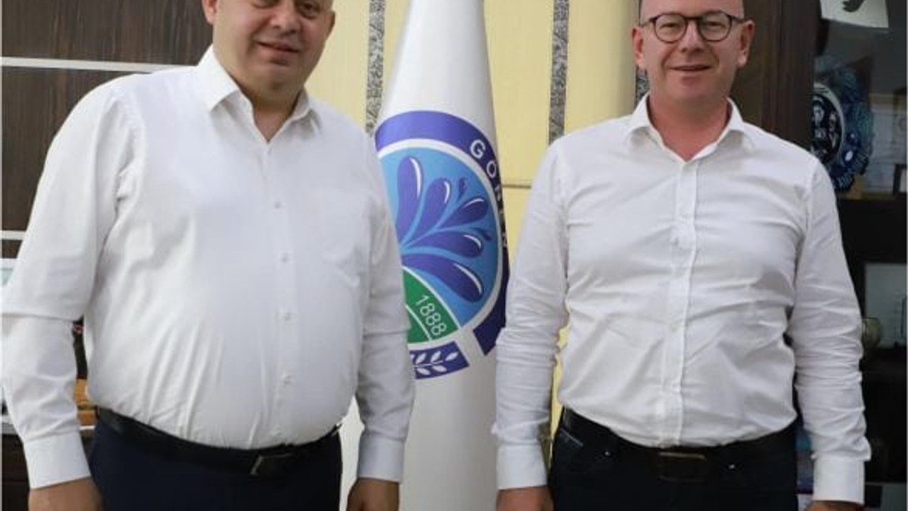 Gönen'de İş Birliği Toplantısı!