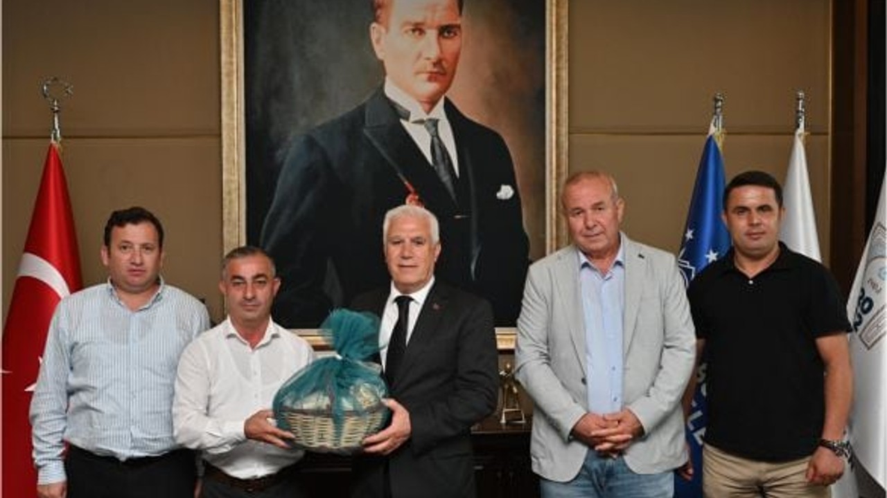 Manyas ve Bursa Arasında İş Birliği
