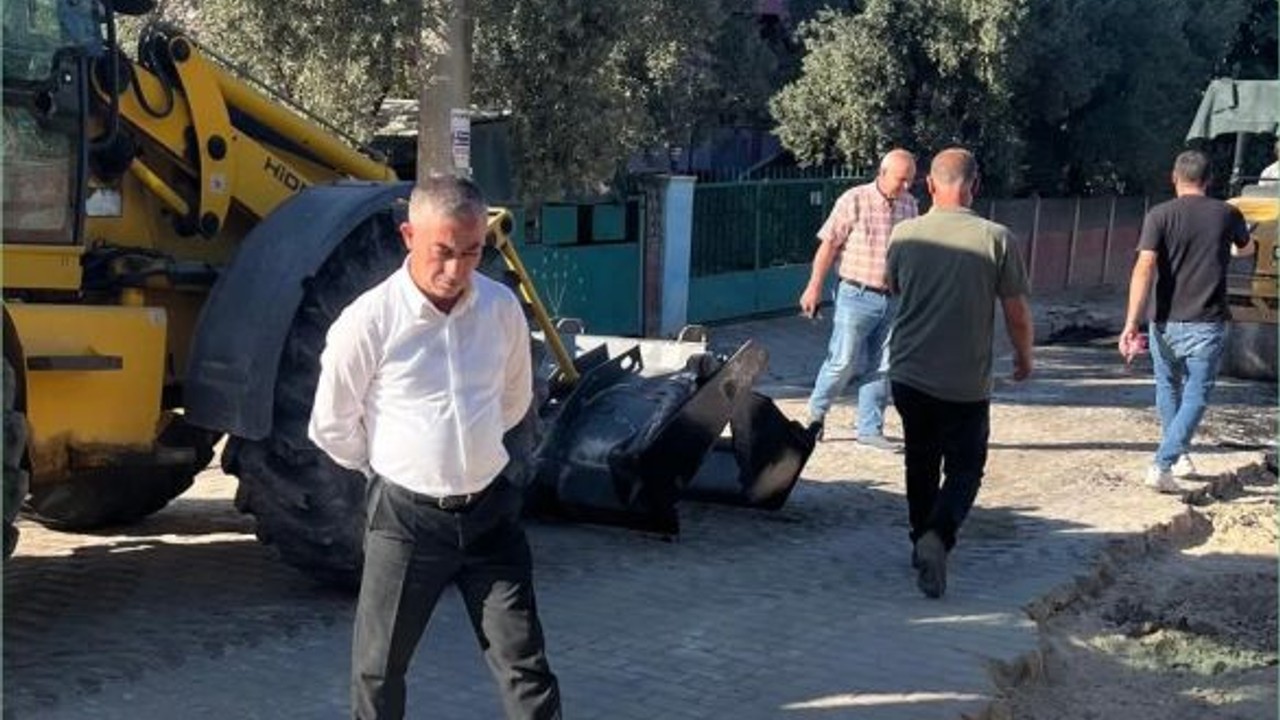 Başkan Duru "Çalışmalar 2 güne tamamlanacak"