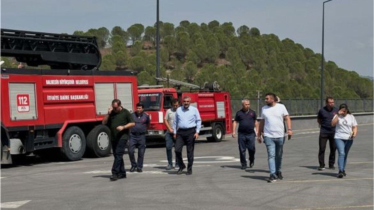 Balya'da Çifte Hizmet! O Açılışa Sayılı Günler Kaldı