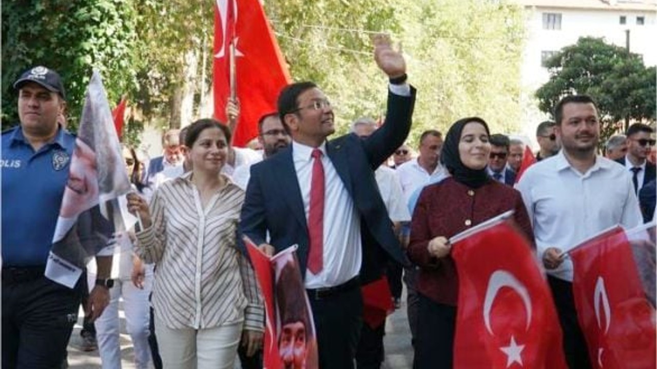 Sındırgı Kurtuluşu Coşkuyla Kutladı