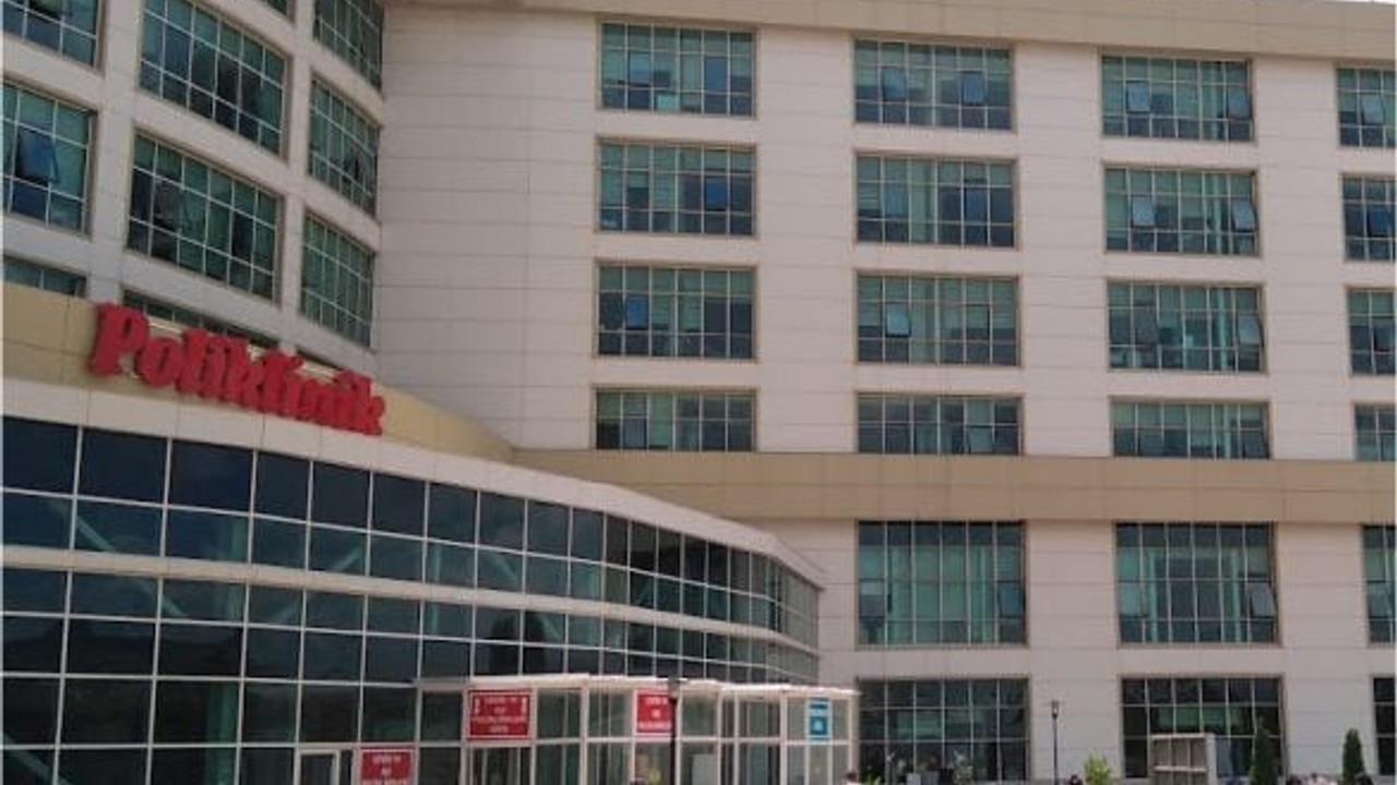 Atatürk Şehir Hastanesi’ne Yeni Çocuk Sağlığı Uzmanı Geldi