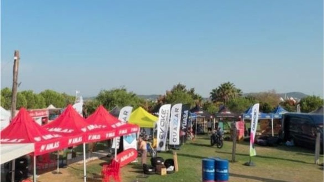 12. Balıkesir Motofest Bugün Başladı!