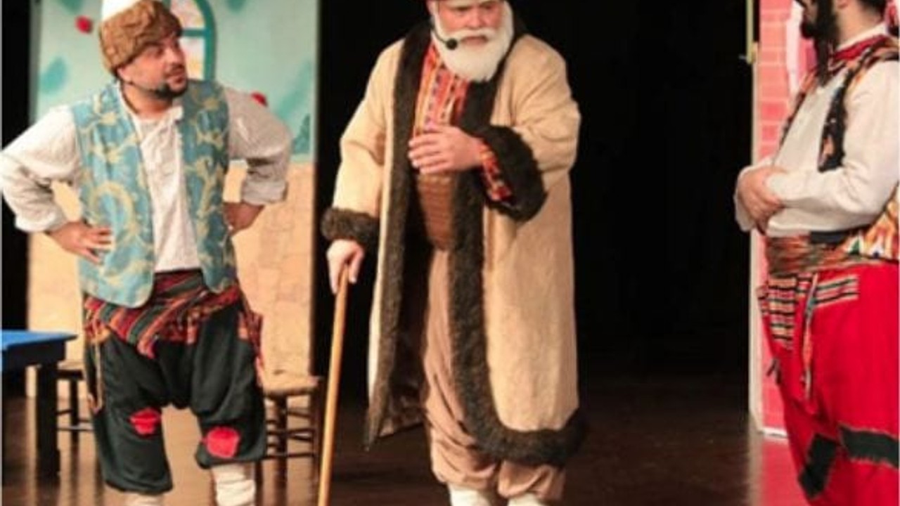 Gişe Rekoru Kıran Müzikal İvrindi'ye Geliyor!