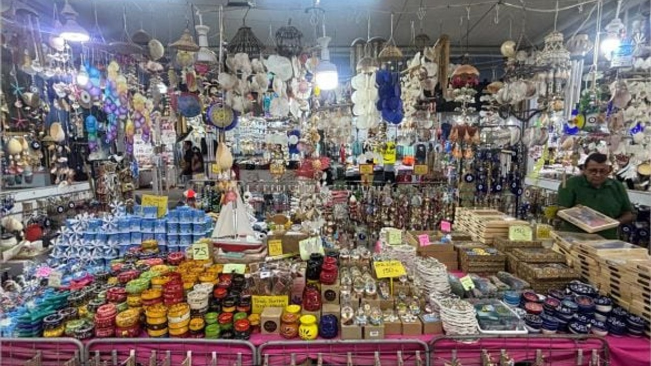 Balıkesir'in Minik Pasaj Çarşıları: Şehrin Gizli Hazineleri