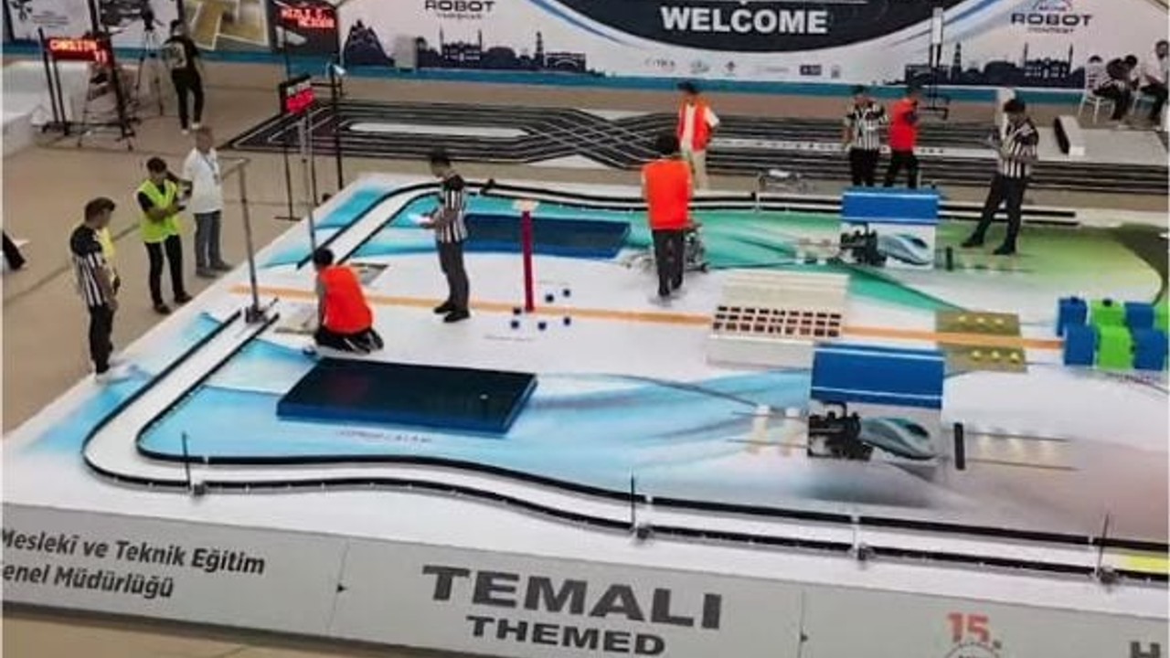 Robotik Tutkunları İçin Geri Sayım!