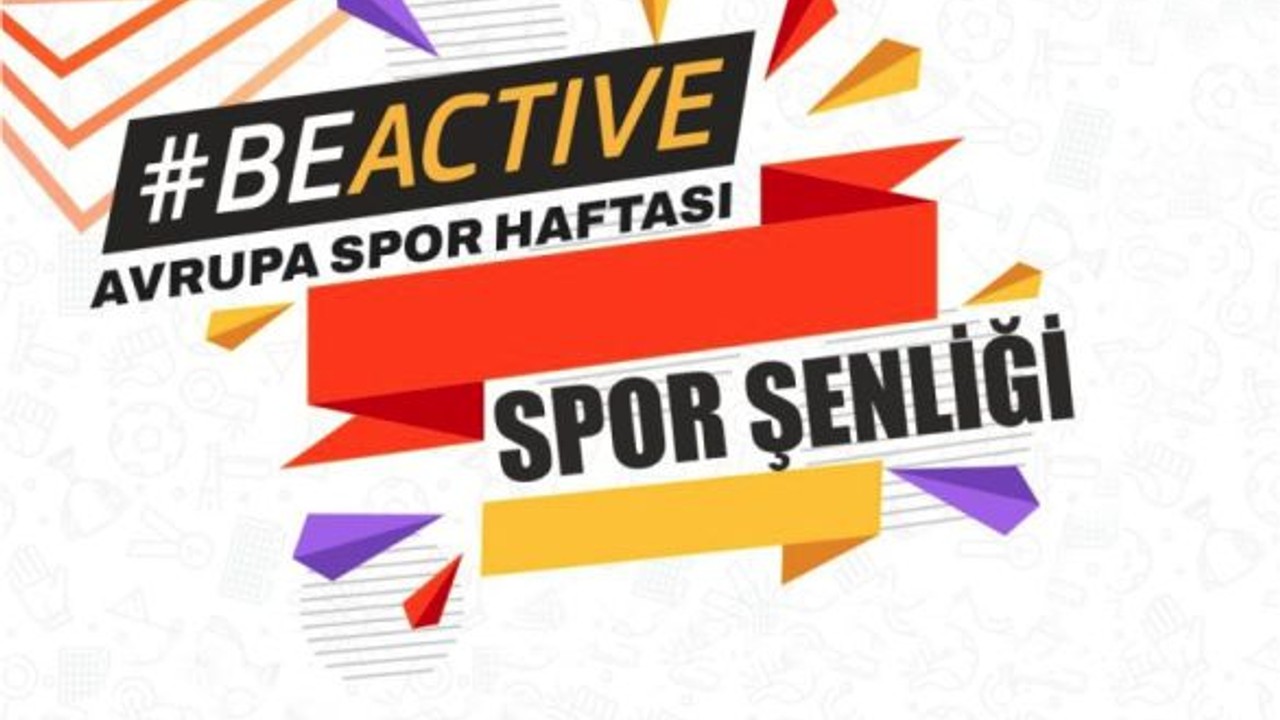 Avrupa Spor Haftası Balıkesir’de Kutlanacak!