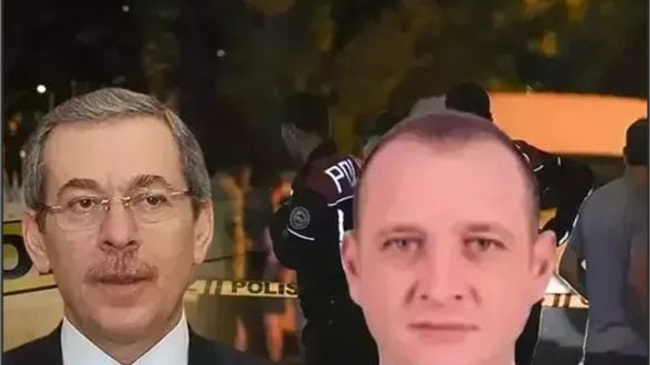 Eski Bakan Abdüllatif Şener’in Oğlu Tutuklandı