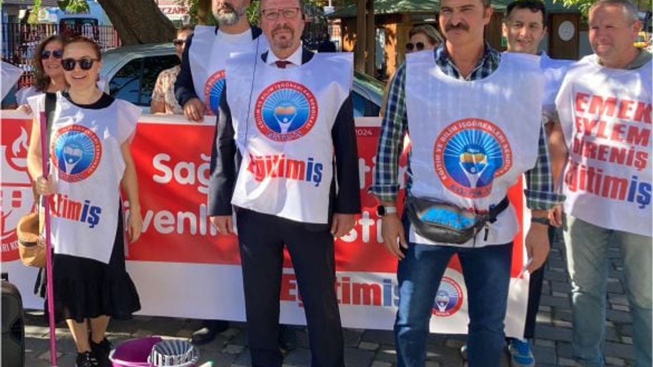Eğitim İş Sendikasından Önemli Açıklama