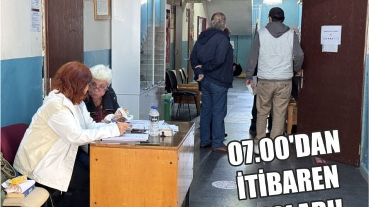 Çifte Vatandaşlar Balıkesir’de Oy Kullandı
