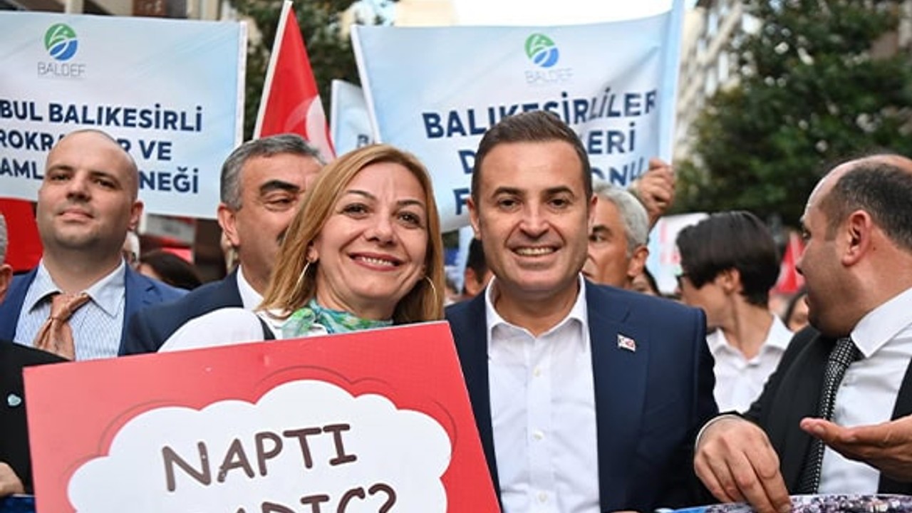 10.10 Balıkesirliler Günü Önümüzdeki Yıl Festival Olacak