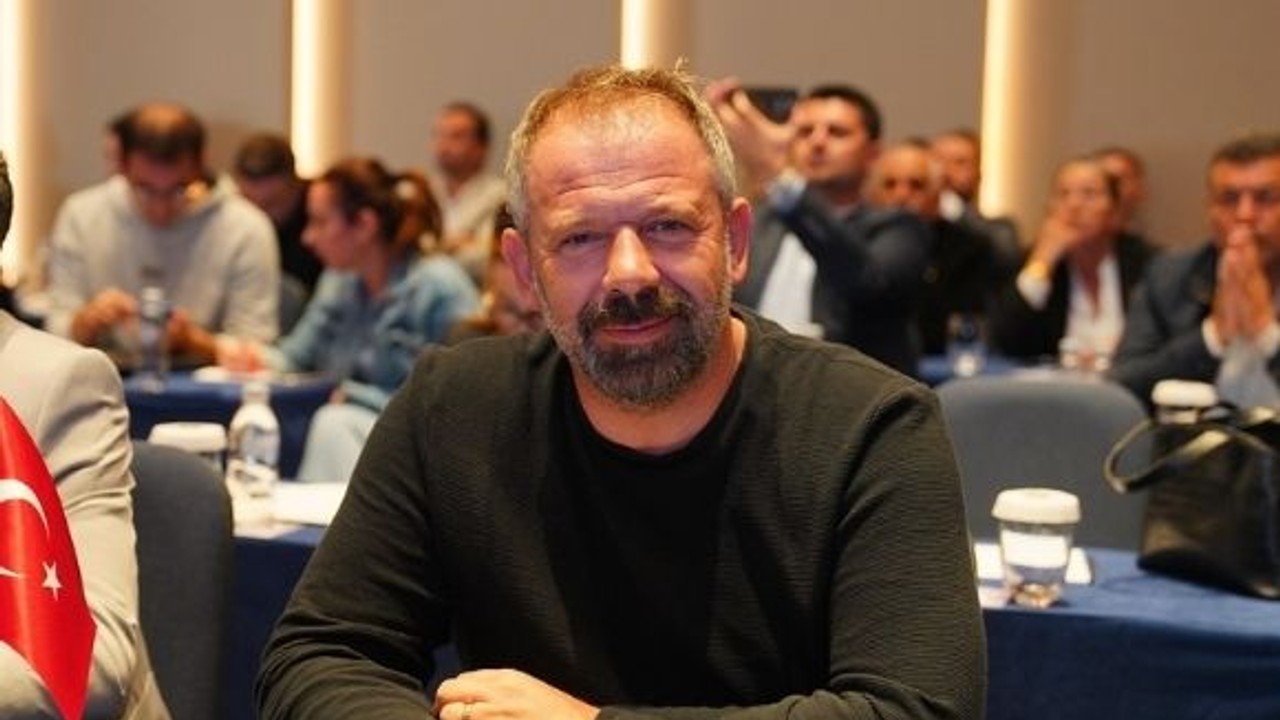 Başkan Bağcı Kıyı Ege Toplantısında