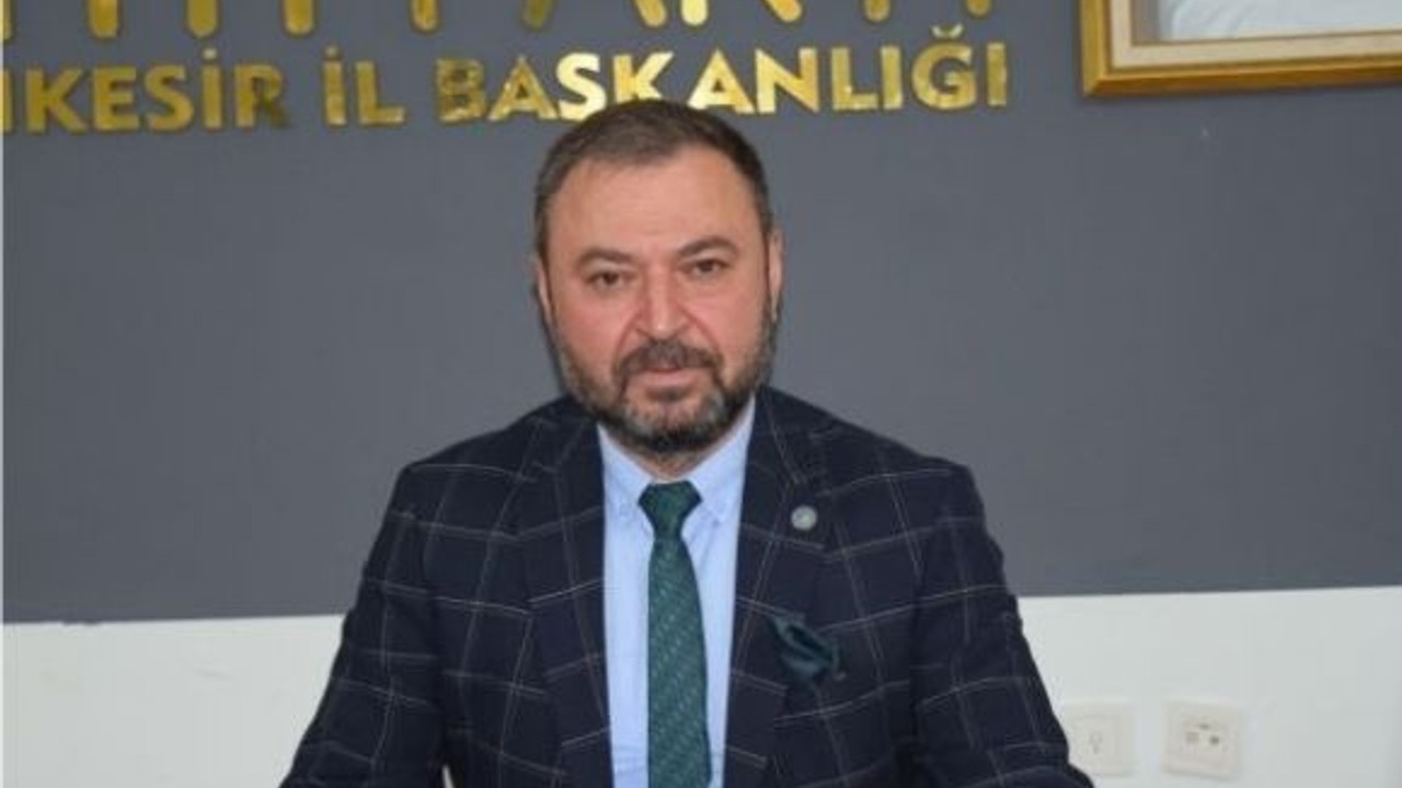 İYİ Parti İl Başkanı Yörük’den Milli Güvenlik Vurgusu