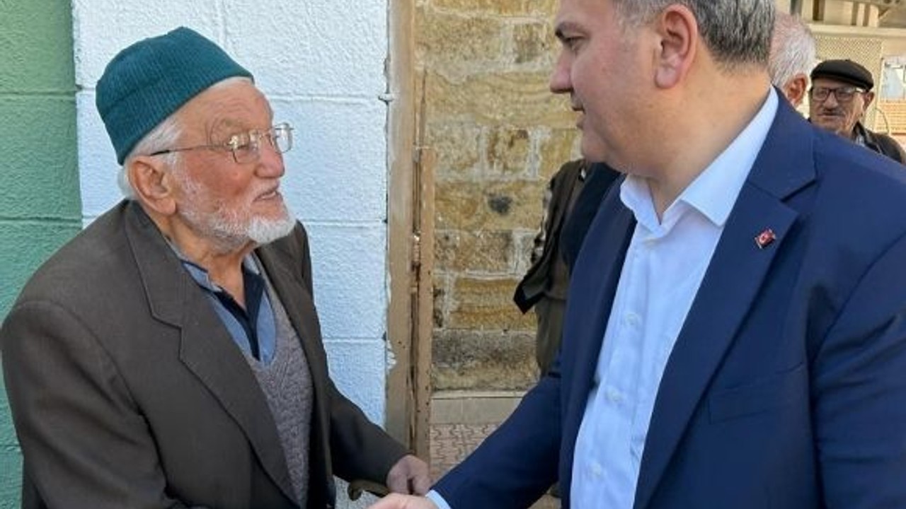 Canbey'den "Kardeş" Vurgusu
