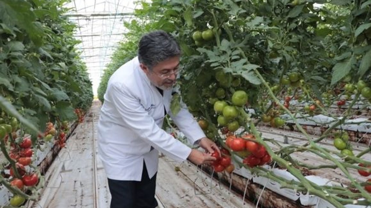 Bakan Yumaklı Açıkladı! O Projenin En Büyüğü Gönen'de