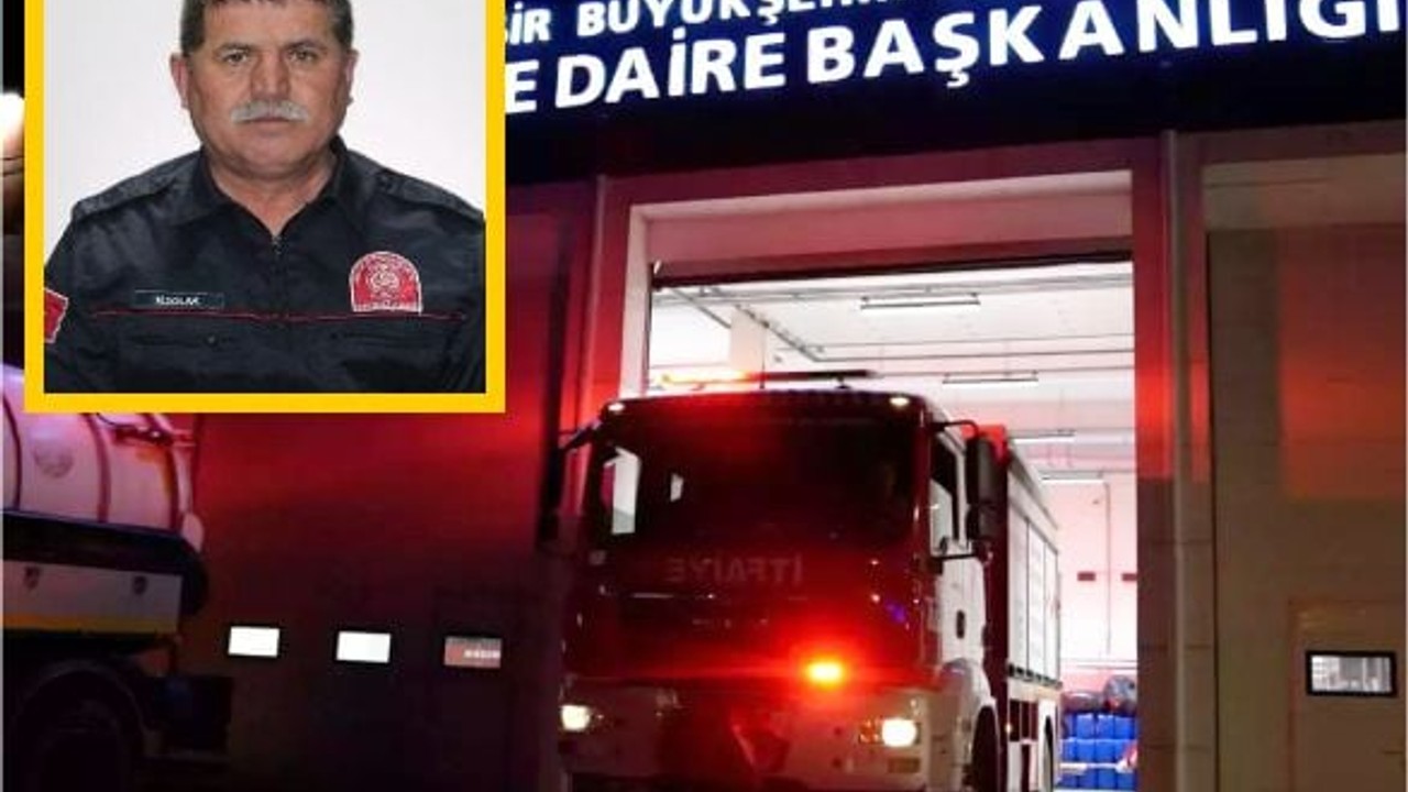 Balıkesir İtfaiyesi'nin Acı Günü!