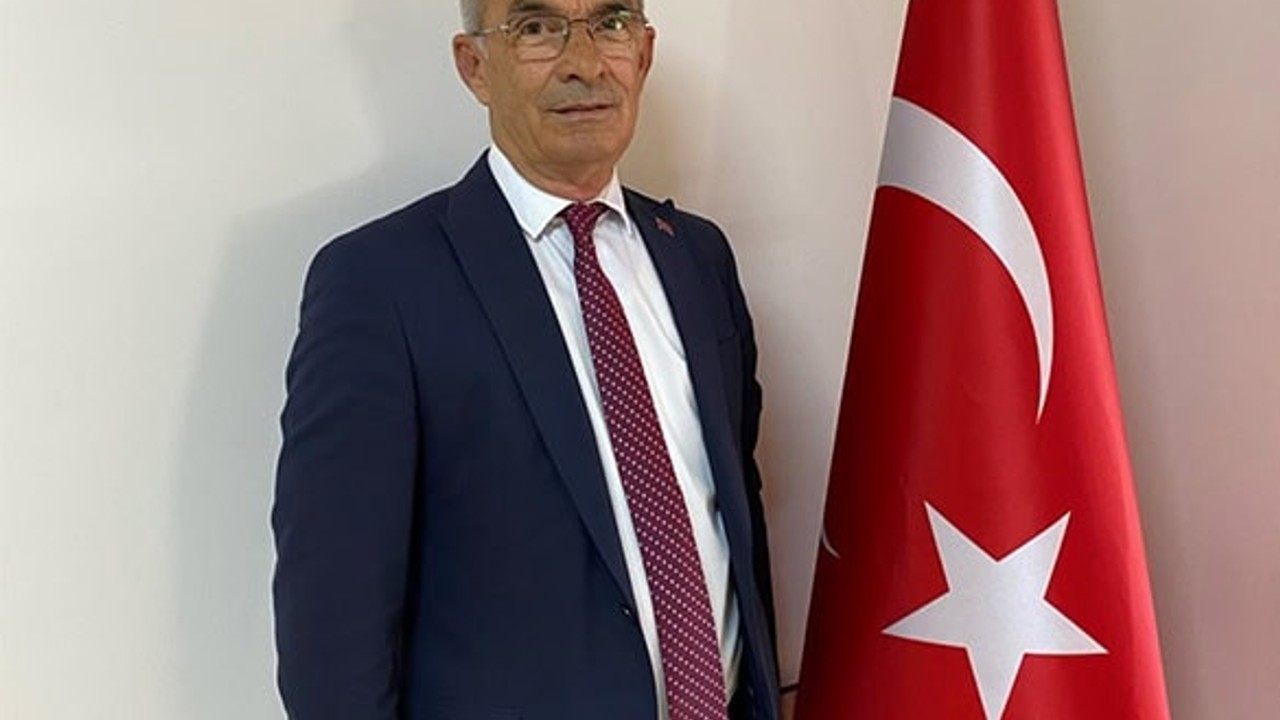 AK Parti Manyas İlçe Başkanı Günay Güven Tazeledi