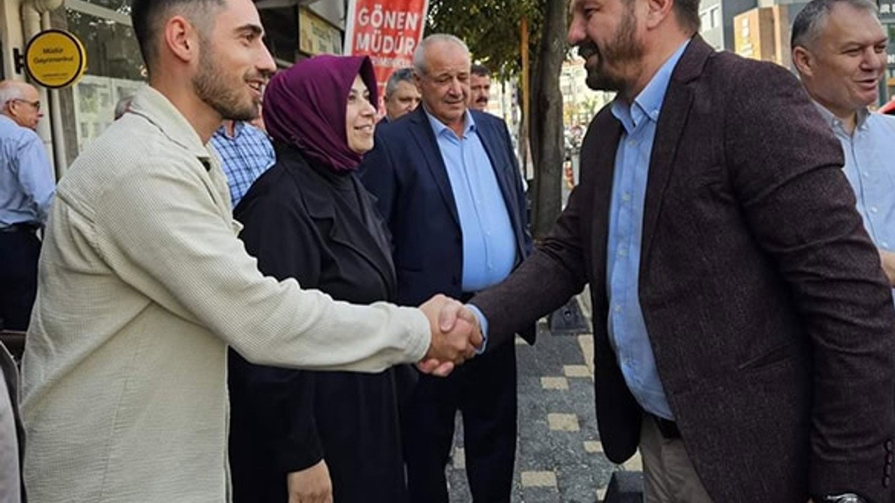 AK Parti’de 8. Olağan Büyük Kongre Hazırlıkları Sürüyor