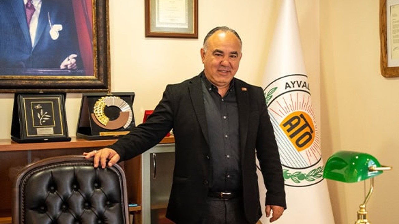 ATO'dan 19. Zeytin Festivali'ne Davet