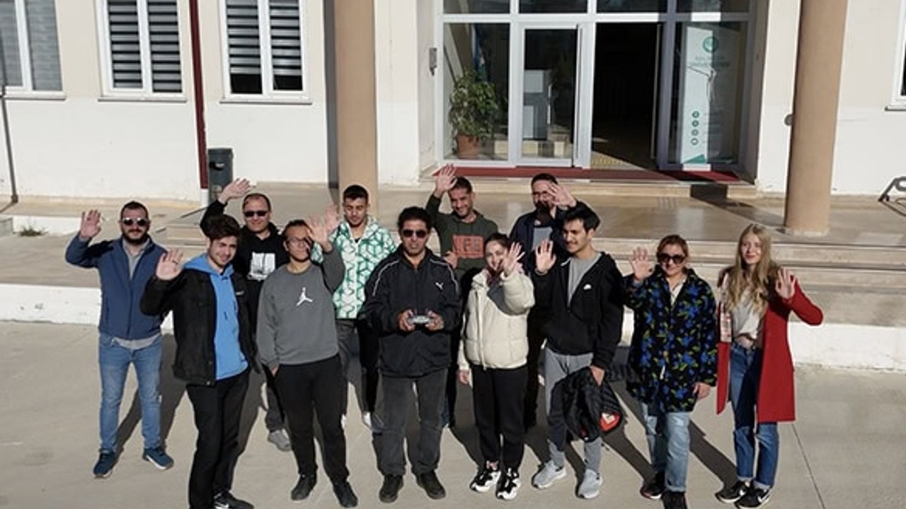 BAÜN'de İHA-1 Ticari Pilot Ehliyeti Kursları Sürüyor