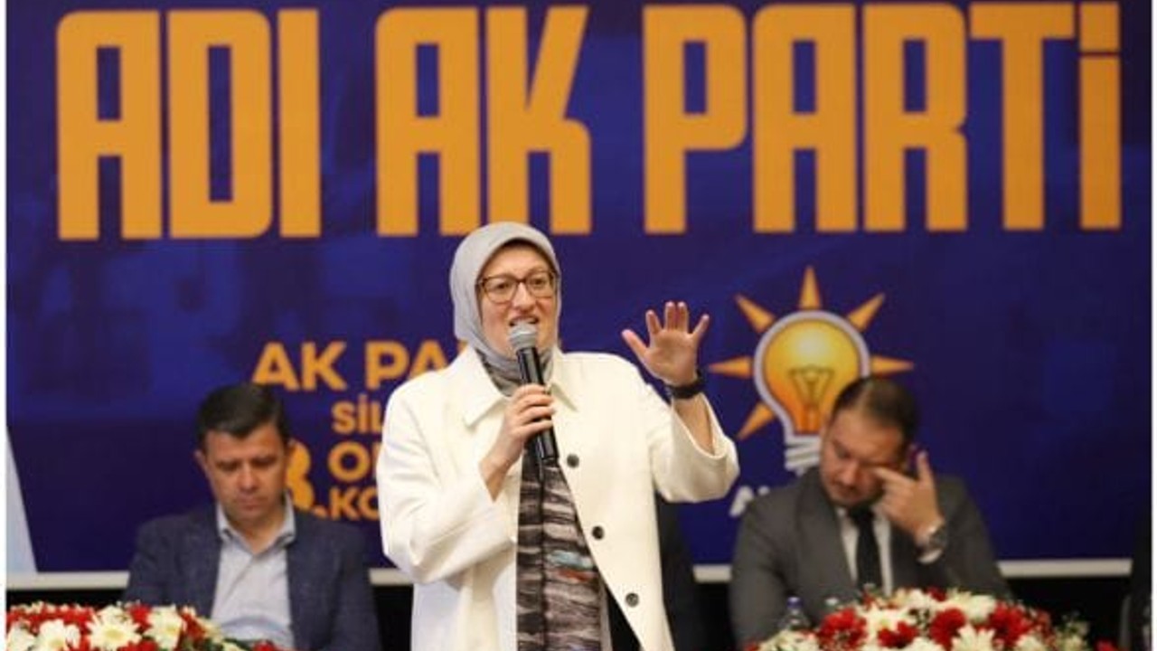 Ak Partili Vekil Uygur’dan ‘Değişim’ Mesajı