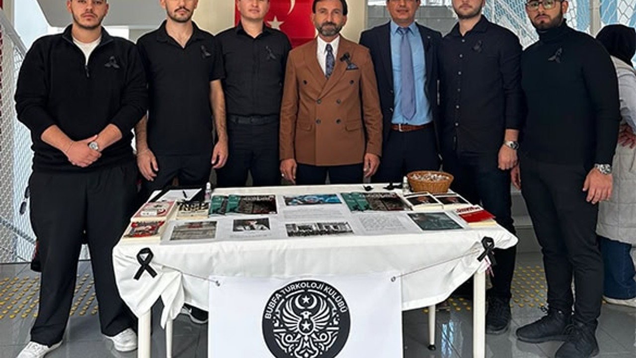 BUBFA'dan 2. Öğrenci Kulüpleri Tanıtım Günü