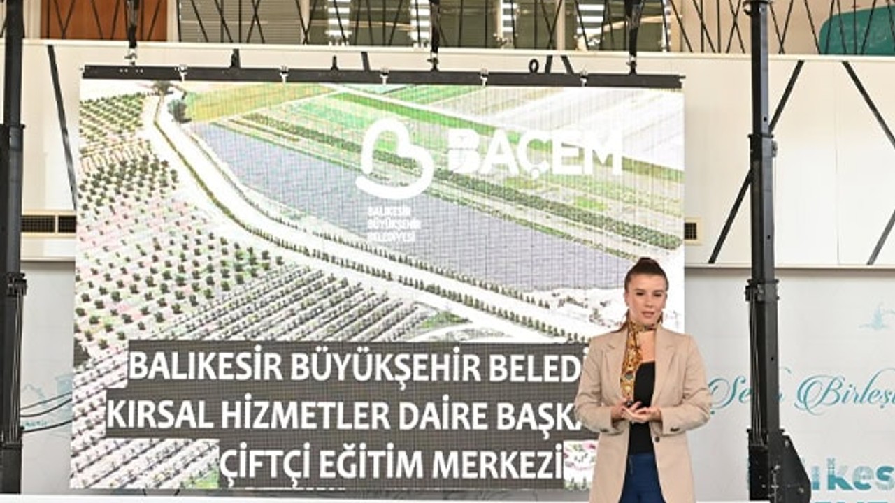 Balıkesir’de Kooperatifler Tek Çatı Altında