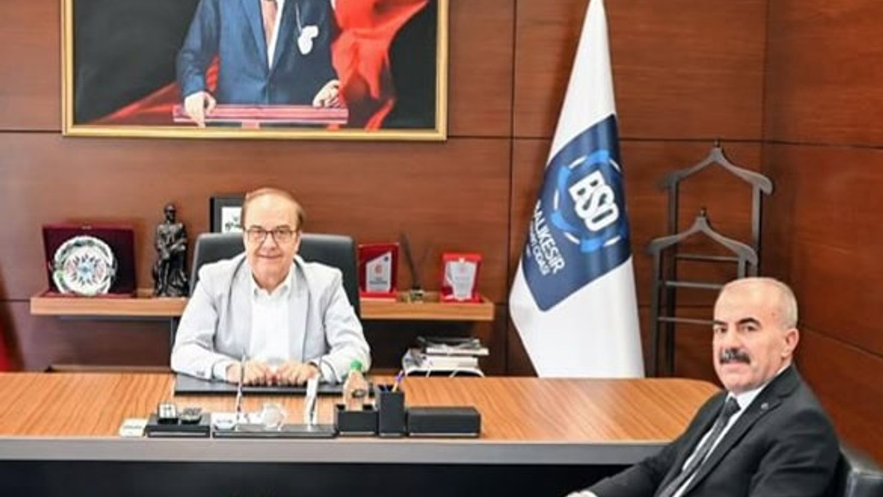 Balıkesir'de Mesleki Eğitimde İş Birliği Adımı