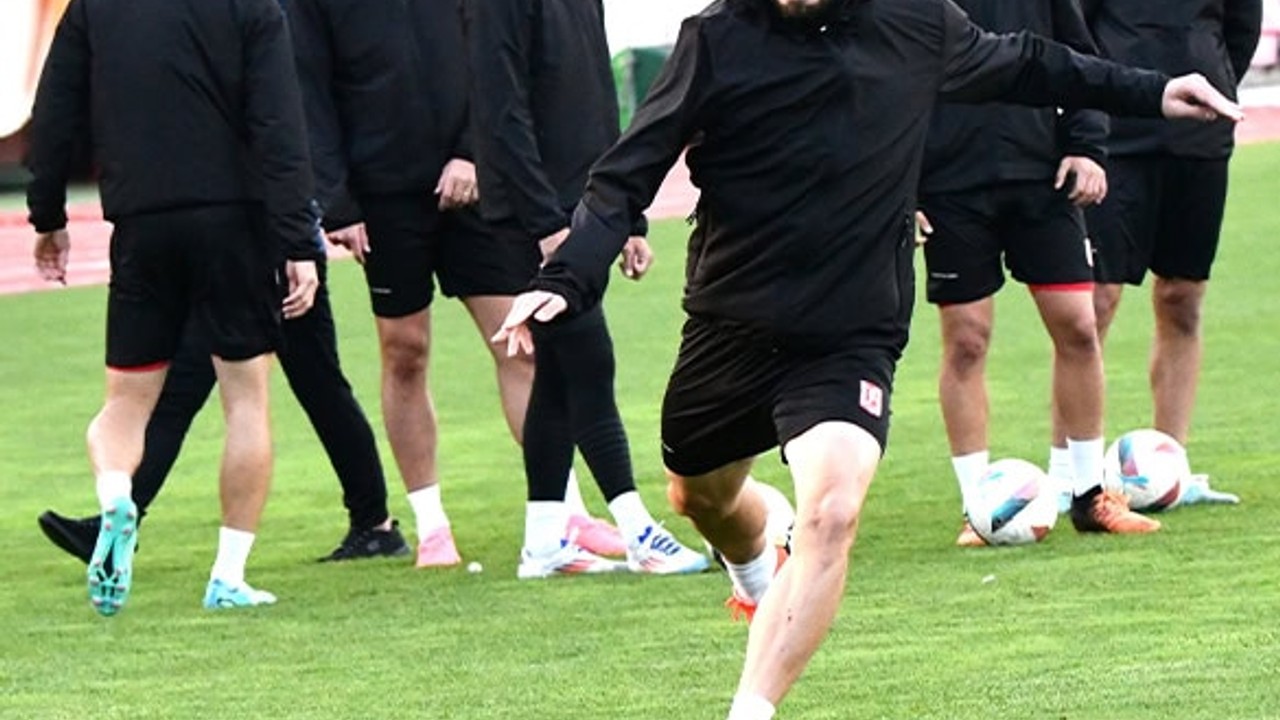 Balıkesirspor, Çayelispor Maçı Hazırlıklarını Sürdürüyor