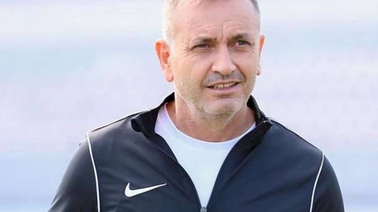 Balıkesirspor'un Yeni Teknik Direktörü Belli Oldu