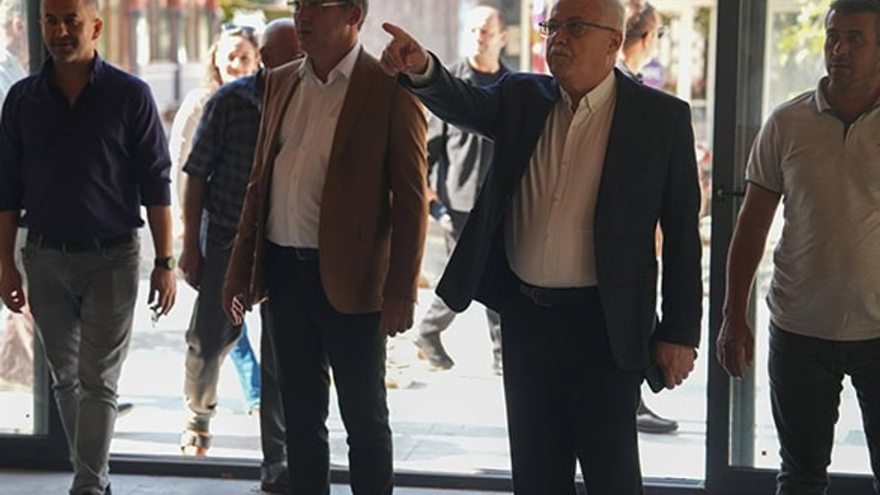Başkan Deveciler; "Söz Verdik, Yaptık!"