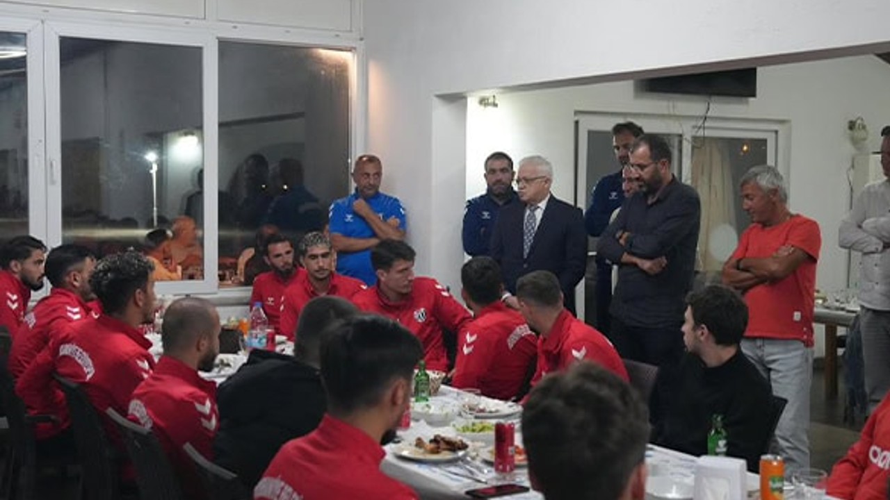 Burhaniye Belediyespor’dan Sezona Moralli Başlangıç