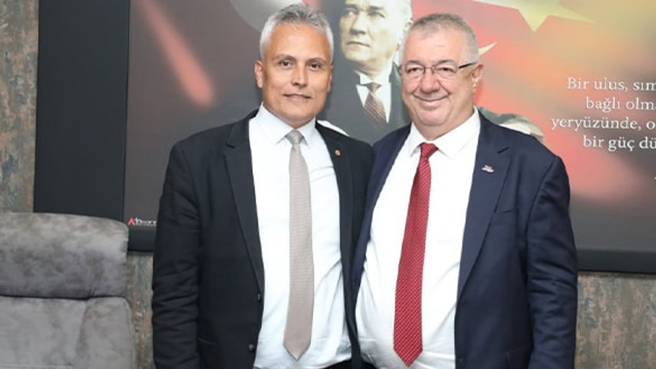 Edremit’e Yeni Başkan Yardımcısı, Coşkun Taşkın Görevde