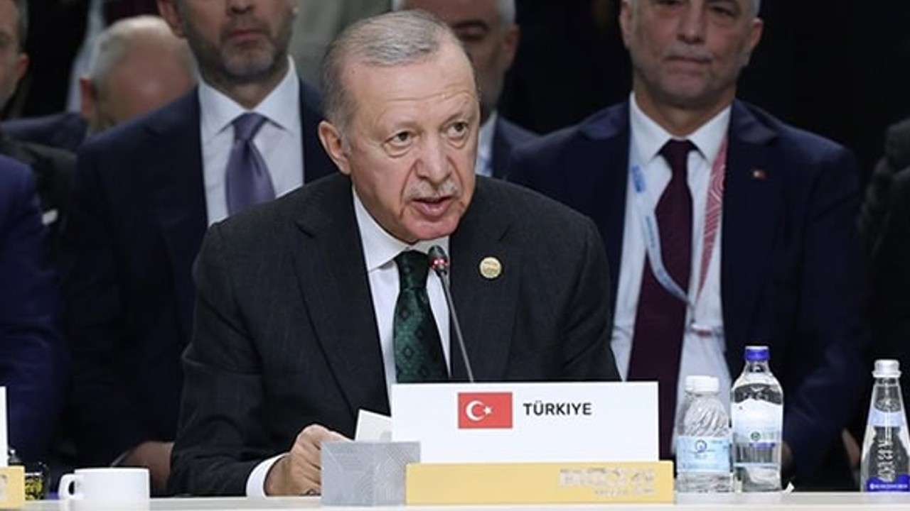 Erdoğan: "Bu Alçakça Saldırı, Türkiye’nin Kararlılığını Daha da Perçinledi"