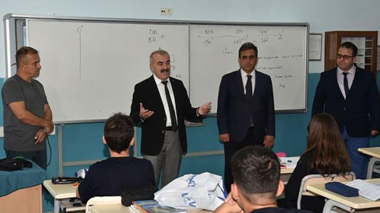 Gönen’de Eğitim Yatırımları Devam Ediyor