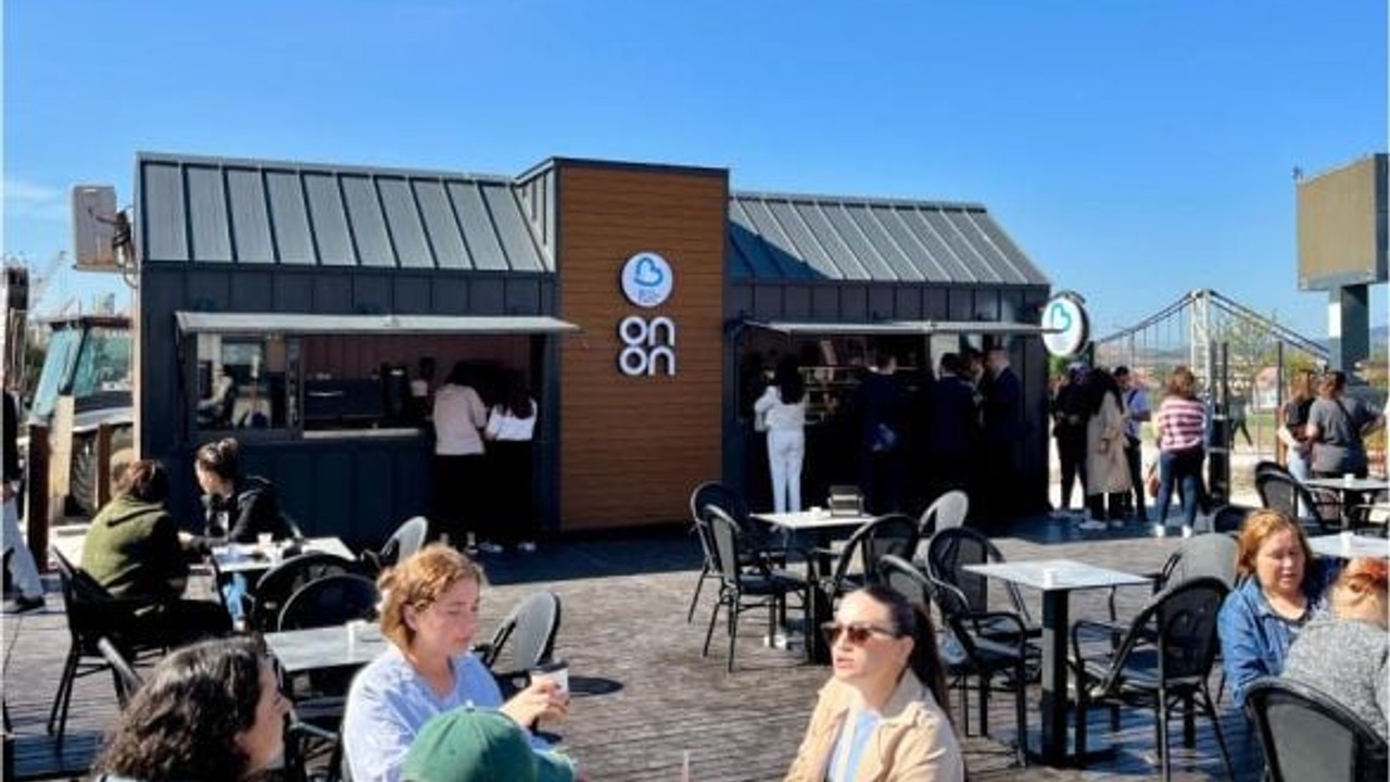 On On Kafe Tepkilerine Büyükşehir'den Açıklama