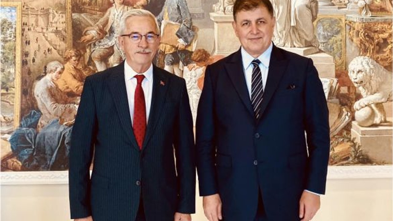 Başkan Karışık O Zirvede Balıkesir'i Temsil Etti