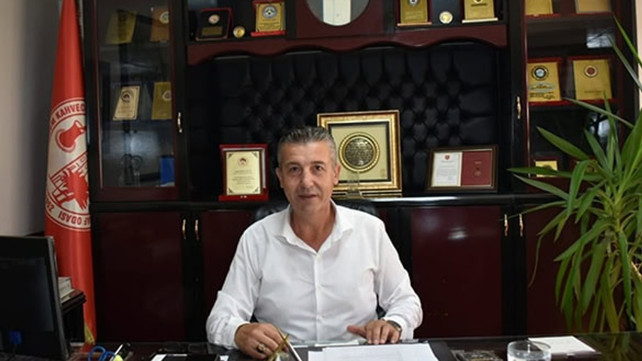 Kahveciler Odası Başkanı Bilir; "Esnafın Gözü TBMM’de"