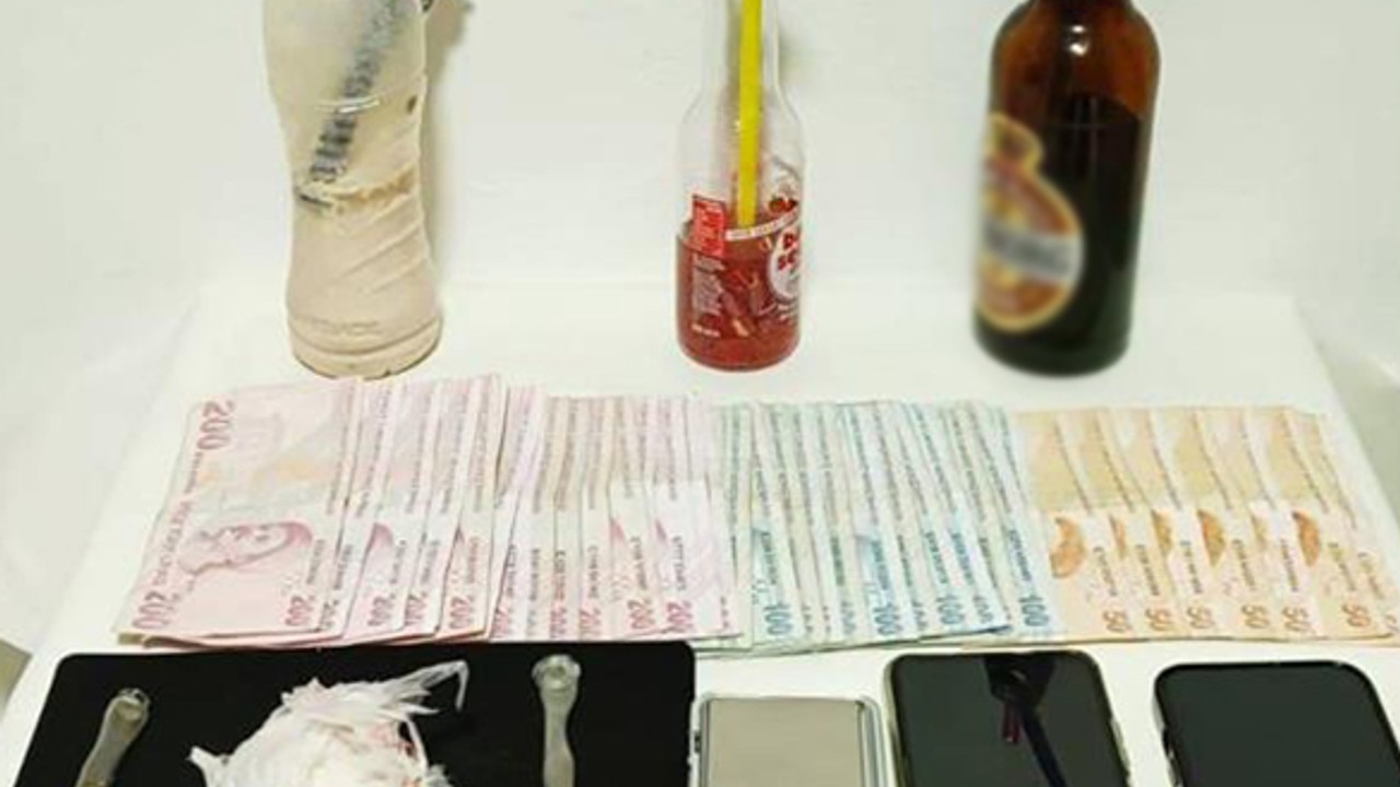 Karesi’de Uyuşturucu Operasyonu