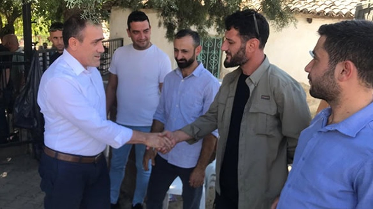 Kaymakam Memiş, Köy Hayrı, Fabrika ve Lokanta Açılışında