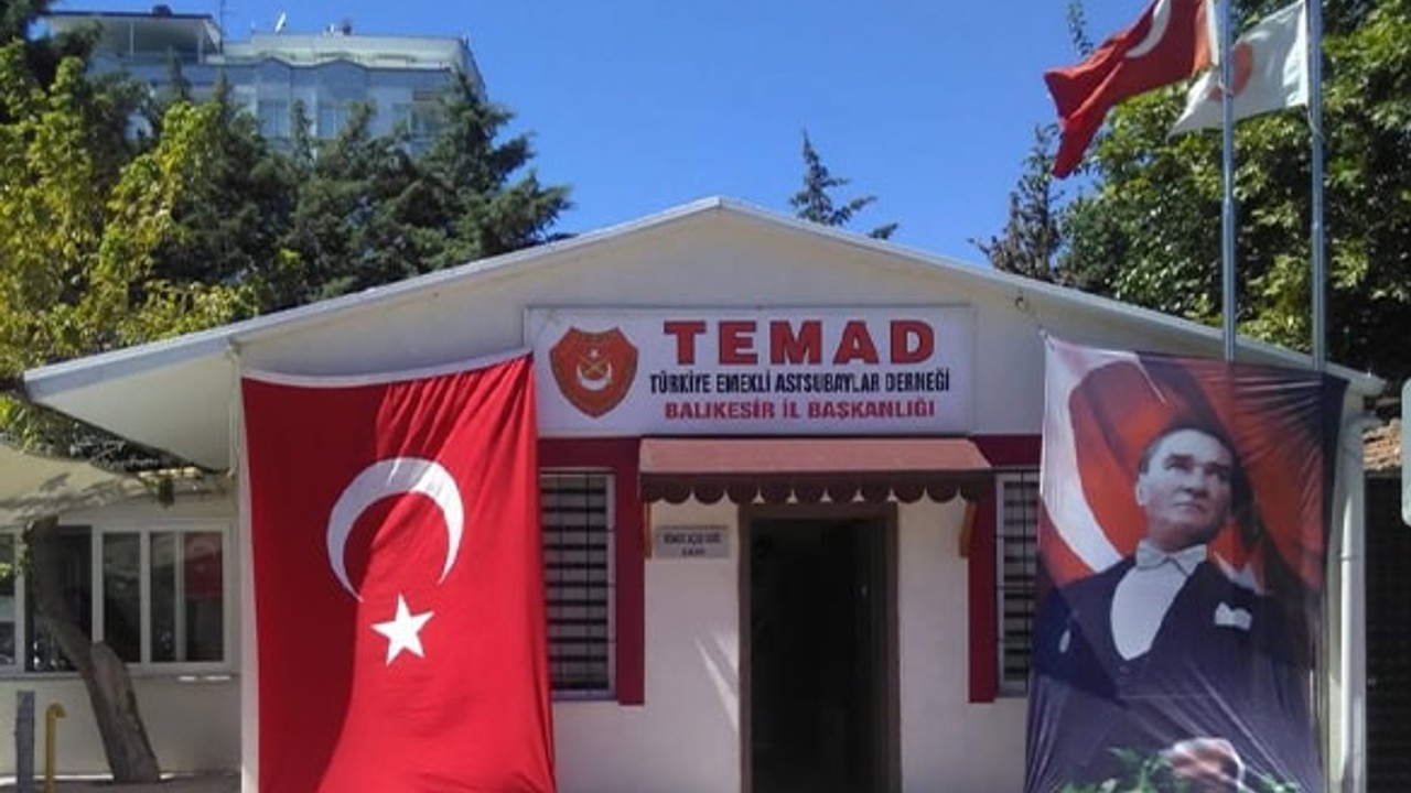TEMAD'ın 40. Yılında Astsubaylar Günü Kutlanacak