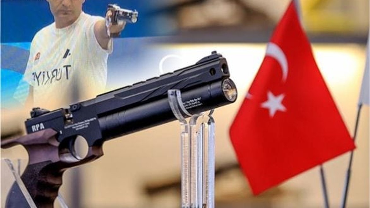 Yusuf Dikeç'in Duruşu Tabanca Üretimini Arttırdı
