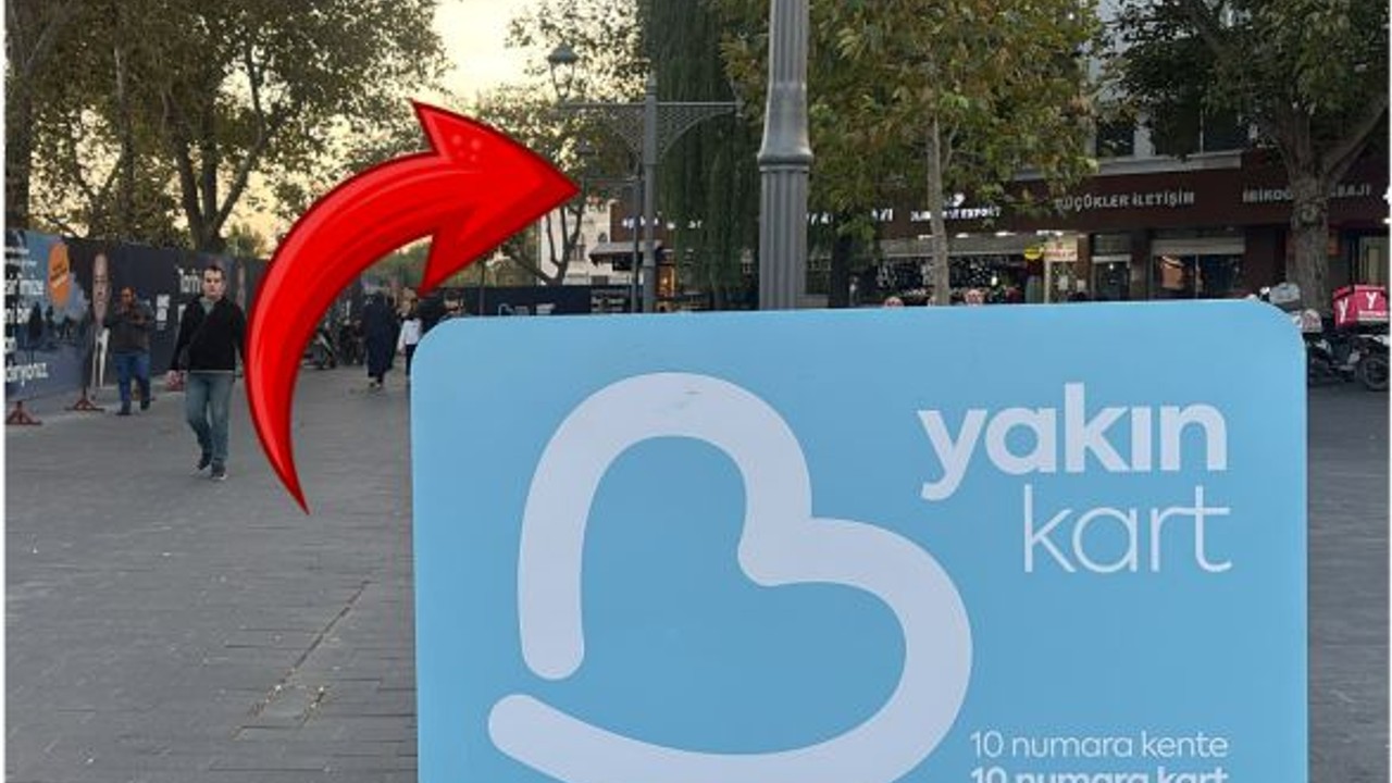 Yakın Kart Projesi Meydanlarda
